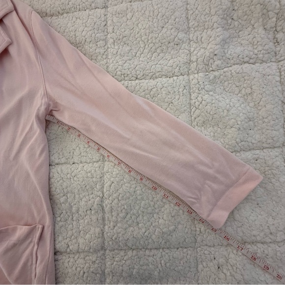 Joe Fresh Blush Pink Women's Blazer - Picture 8 of 10